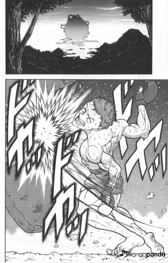 Read Grappler Baki es Manga Online
