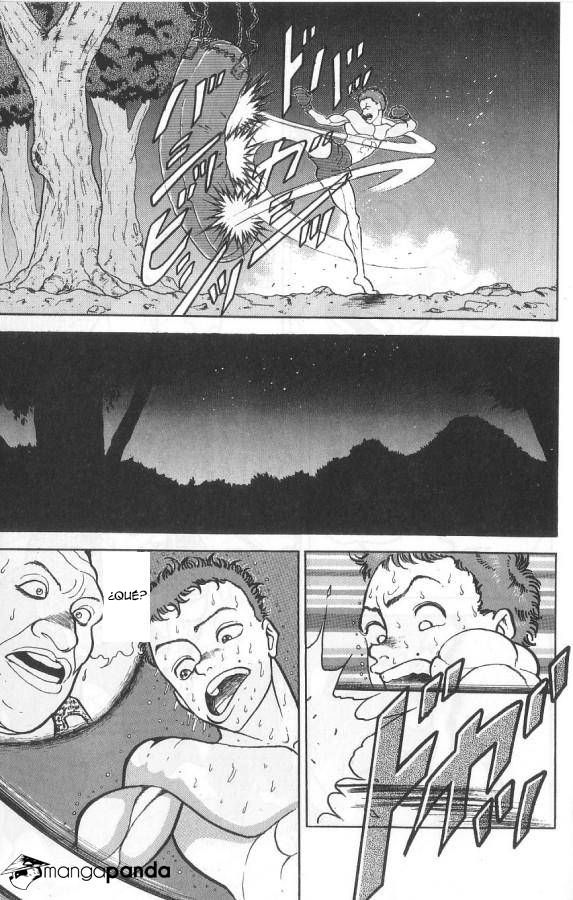 Read Grappler Baki es Manga Online