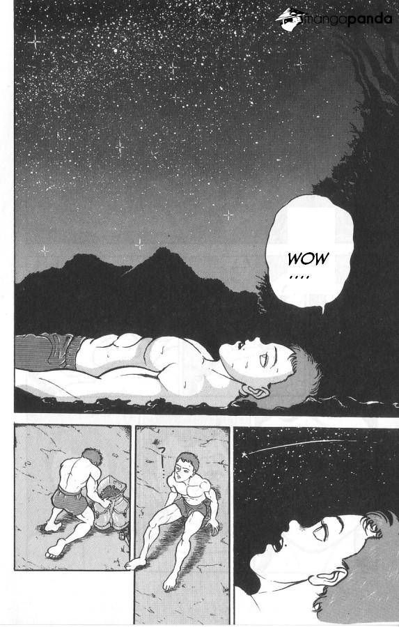 Read Grappler Baki es Manga Online