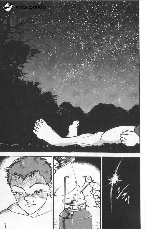 Read Grappler Baki es Manga Online