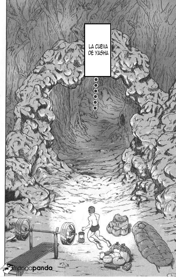 Read Grappler Baki es Manga Online