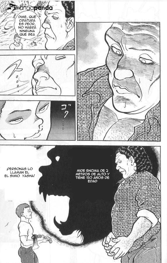Read Grappler Baki es Manga Online