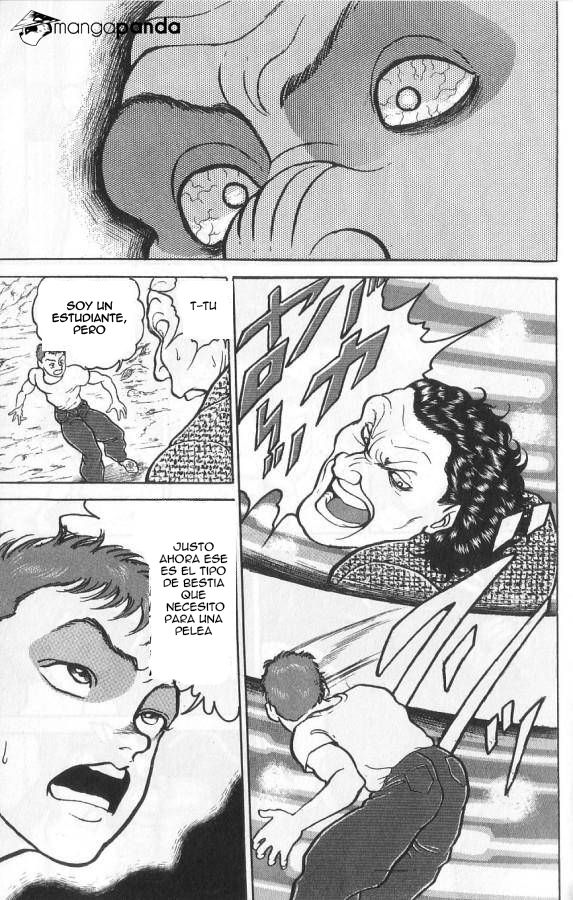 Read Grappler Baki es Manga Online