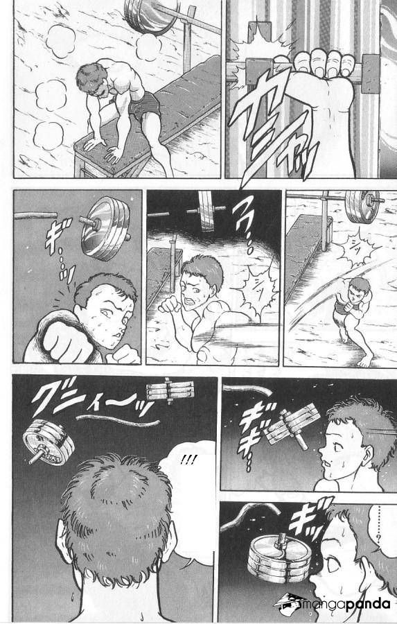 Read Grappler Baki es Manga Online