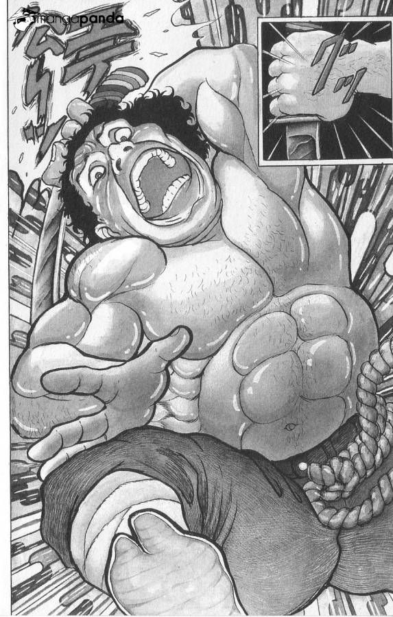 Read Grappler Baki es Manga Online