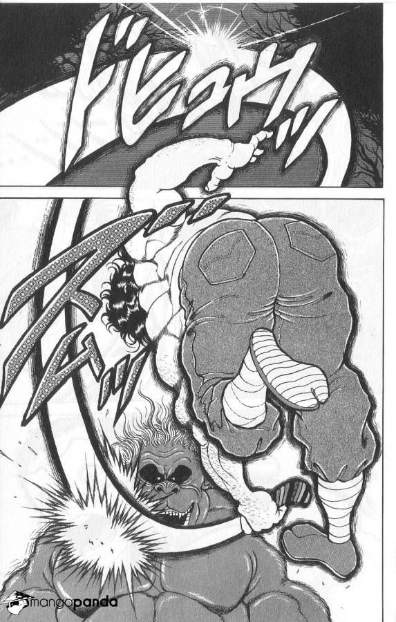 Read Grappler Baki es Manga Online