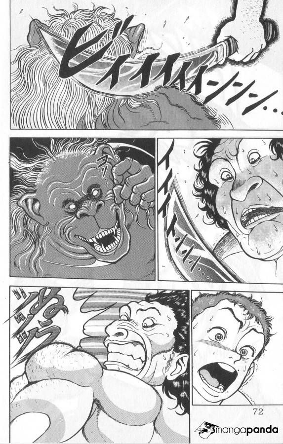 Read Grappler Baki es Manga Online