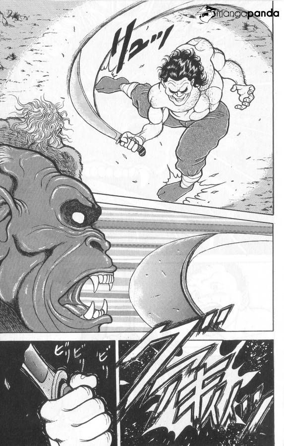 Read Grappler Baki es Manga Online