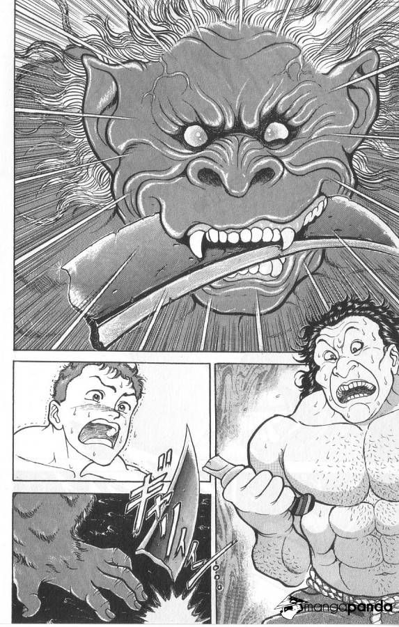 Read Grappler Baki es Manga Online