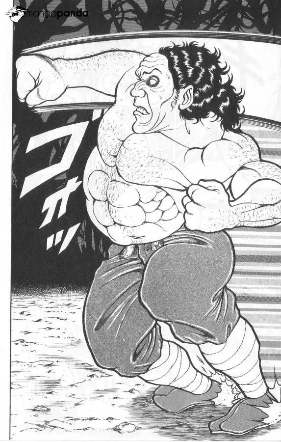 Read Grappler Baki es Manga Online