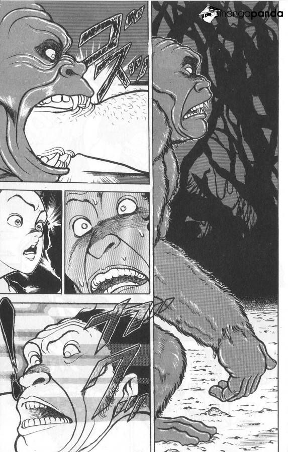 Read Grappler Baki es Manga Online