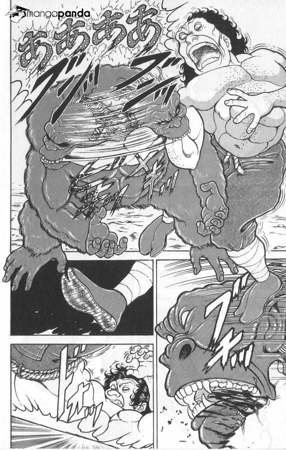 Read Grappler Baki es Manga Online