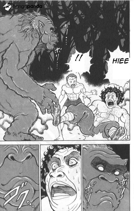 Read Grappler Baki es Manga Online
