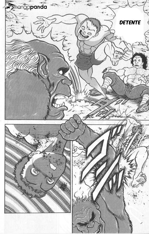 Read Grappler Baki es Manga Online