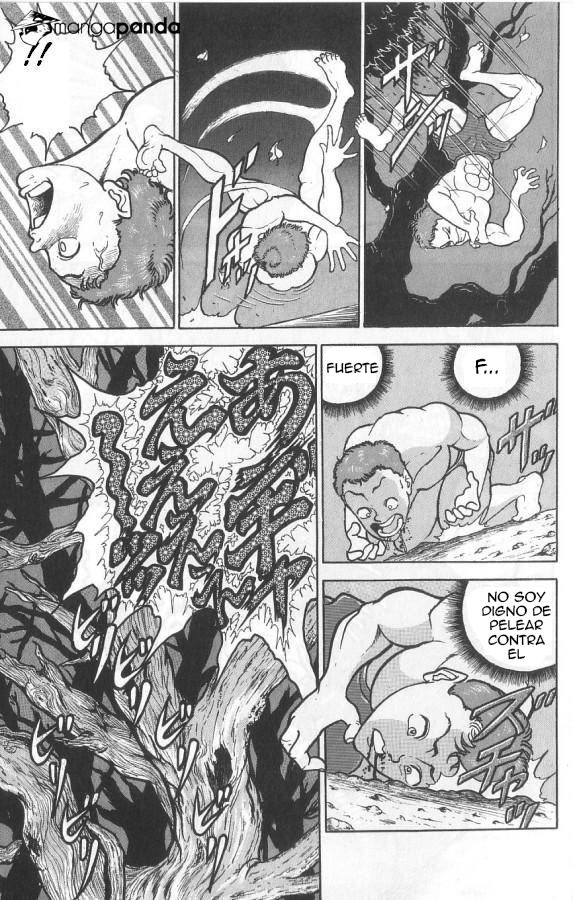 Read Grappler Baki es Manga Online