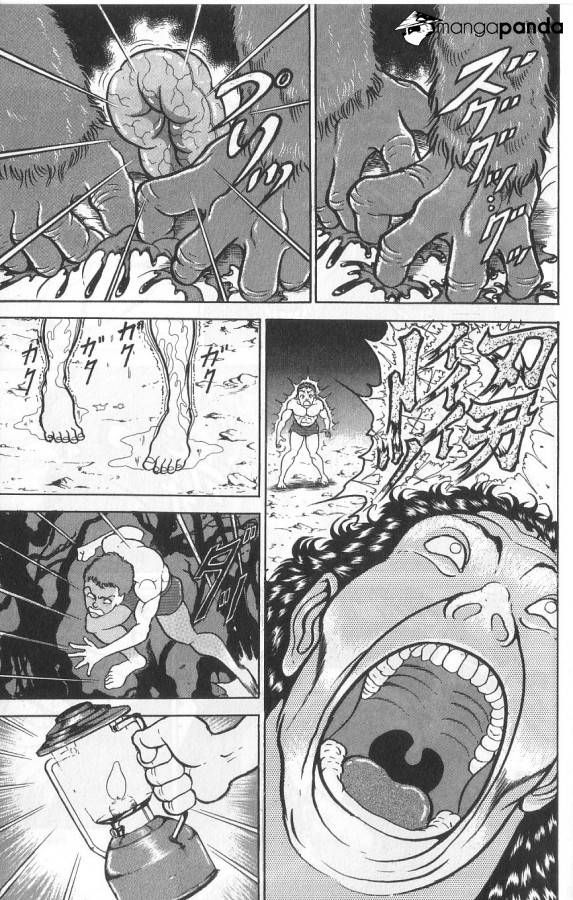 Read Grappler Baki es Manga Online