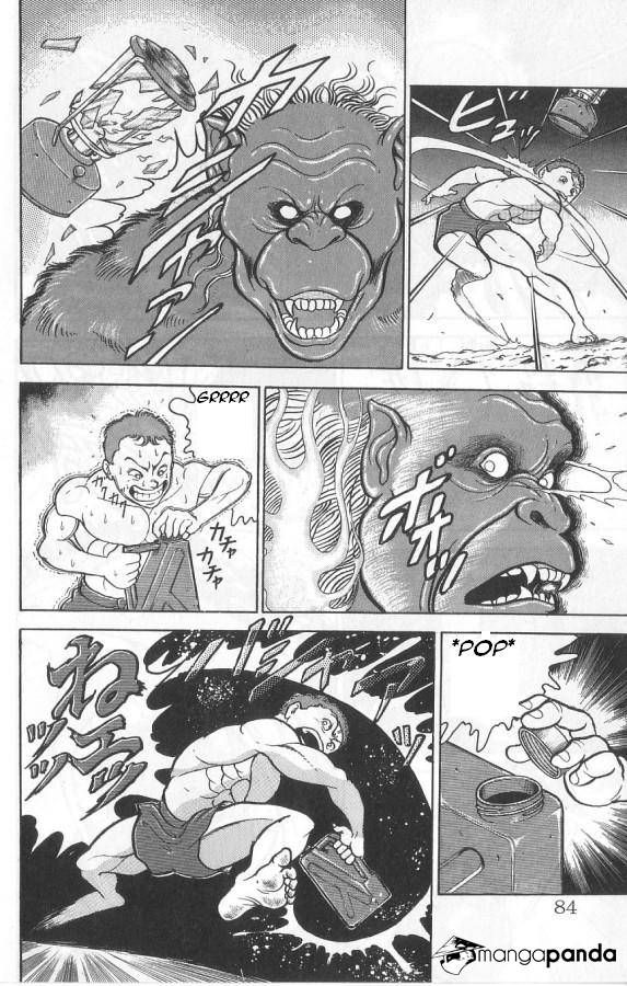Read Grappler Baki es Manga Online