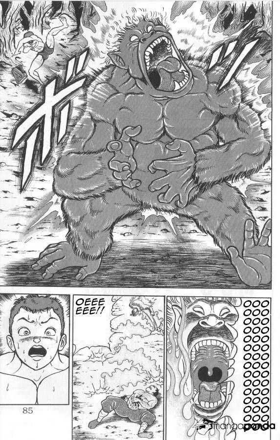 Read Grappler Baki es Manga Online