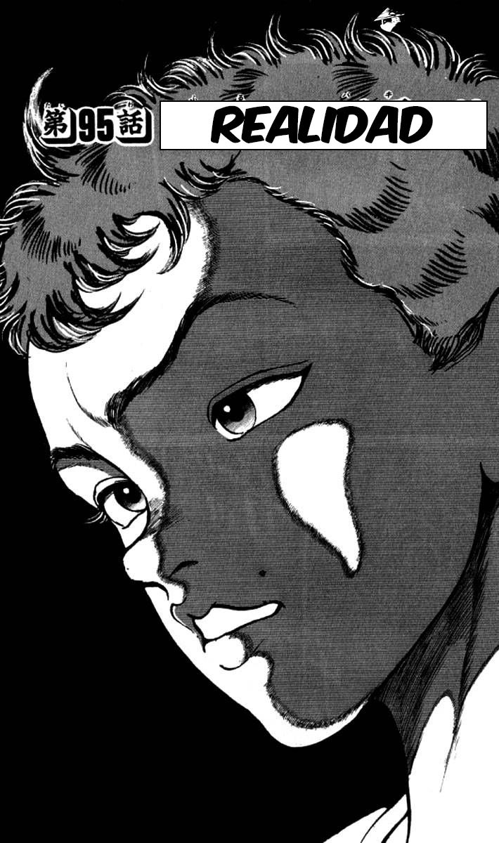 Read Grappler Baki es Manga Online