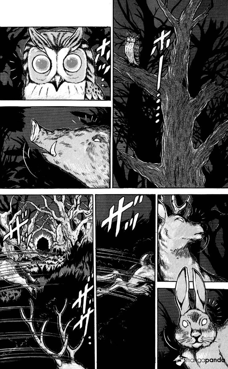 Read Grappler Baki es Manga Online