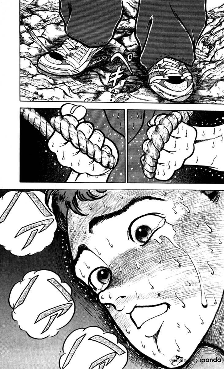 Read Grappler Baki es Manga Online
