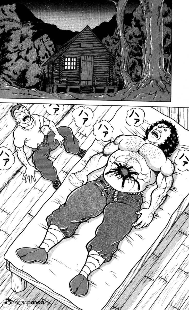 Read Grappler Baki es Manga Online