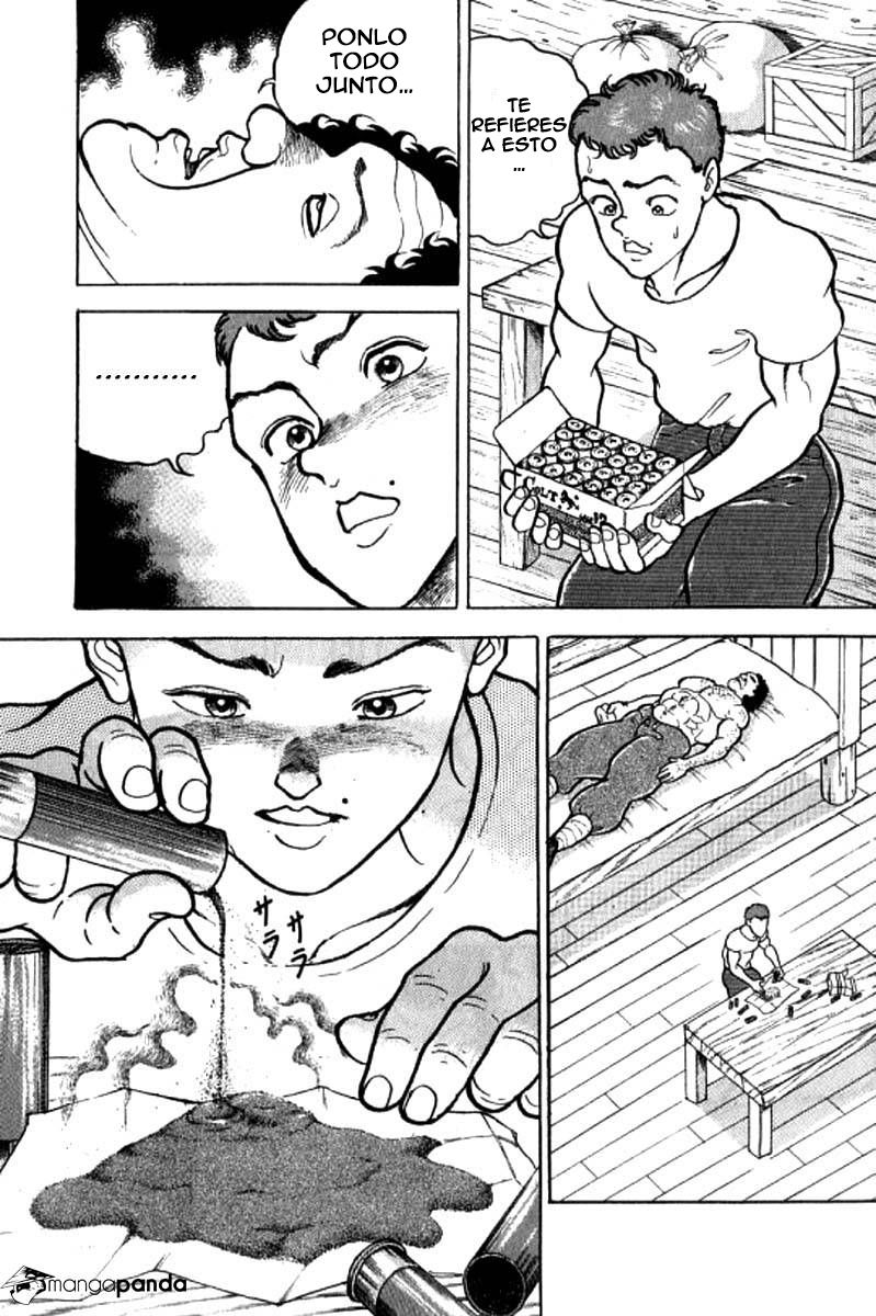 Read Grappler Baki es Manga Online