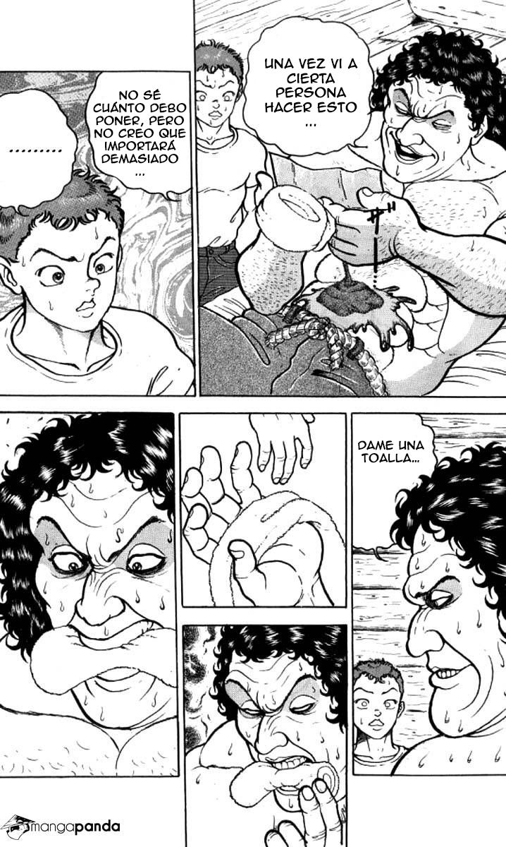 Read Grappler Baki es Manga Online