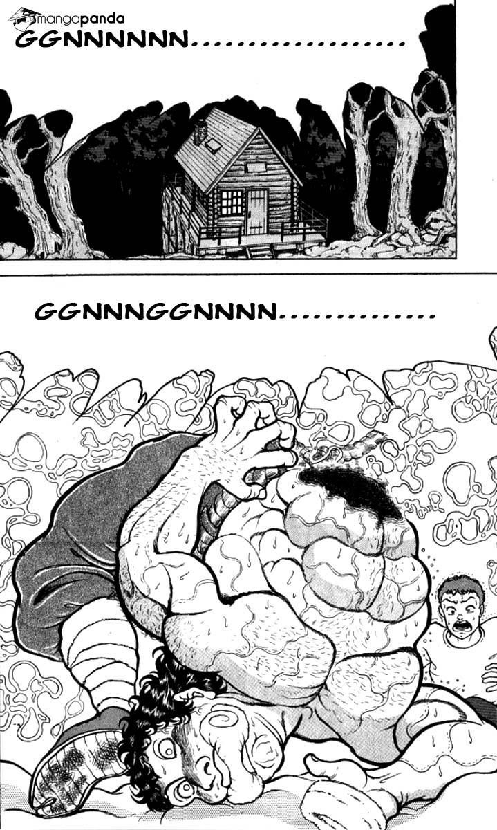 Read Grappler Baki es Manga Online