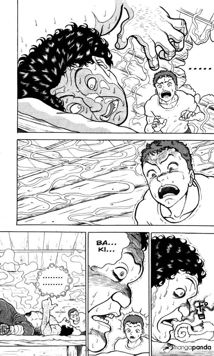 Read Grappler Baki es Manga Online