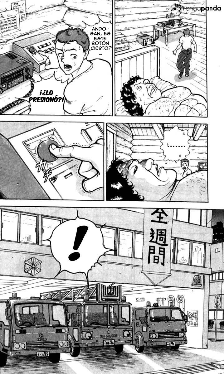 Read Grappler Baki es Manga Online