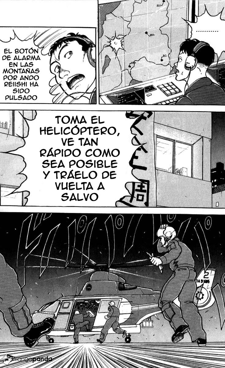 Read Grappler Baki es Manga Online