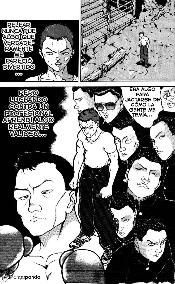Read Grappler Baki es Manga Online
