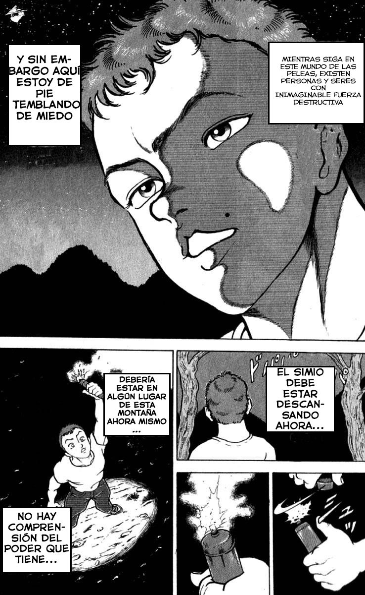 Read Grappler Baki es Manga Online
