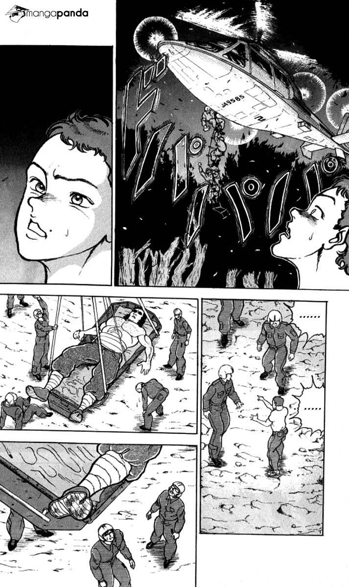 Read Grappler Baki es Manga Online