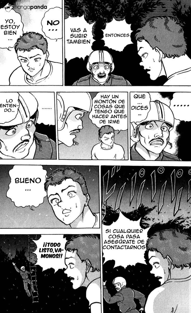 Read Grappler Baki es Manga Online