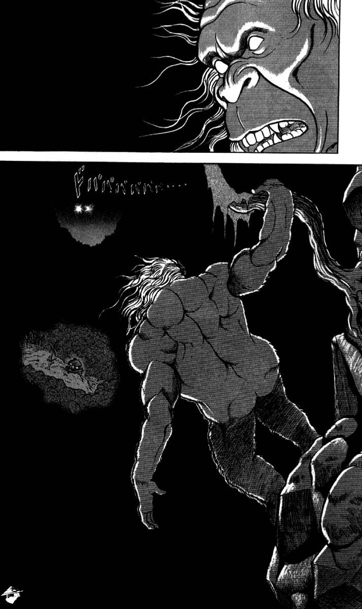 Read Grappler Baki es Manga Online