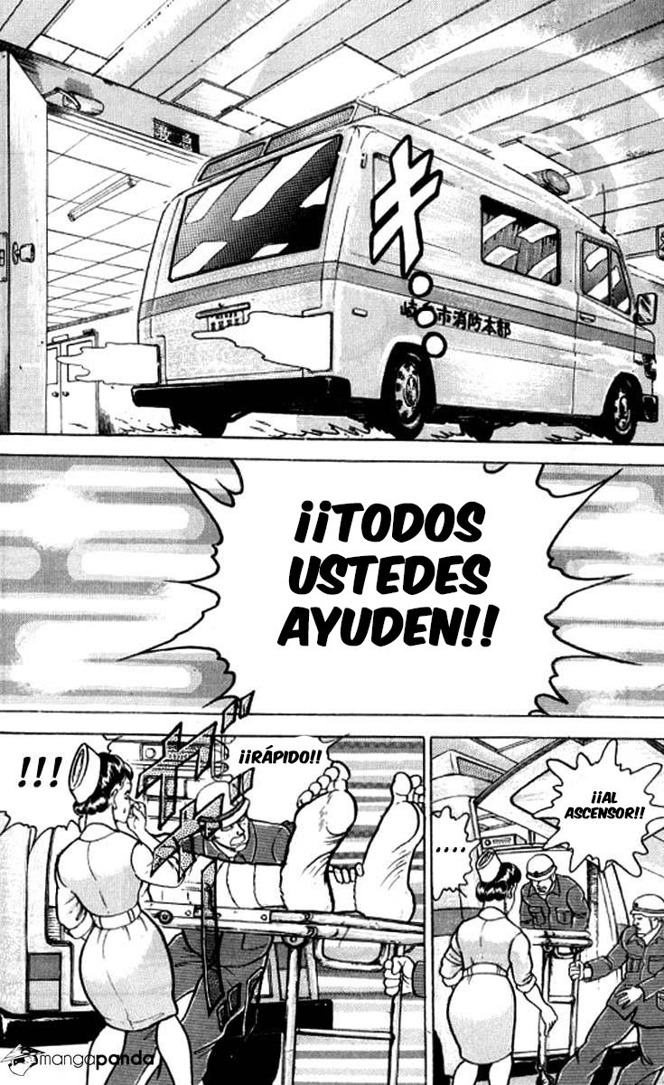 Read Grappler Baki es Manga Online