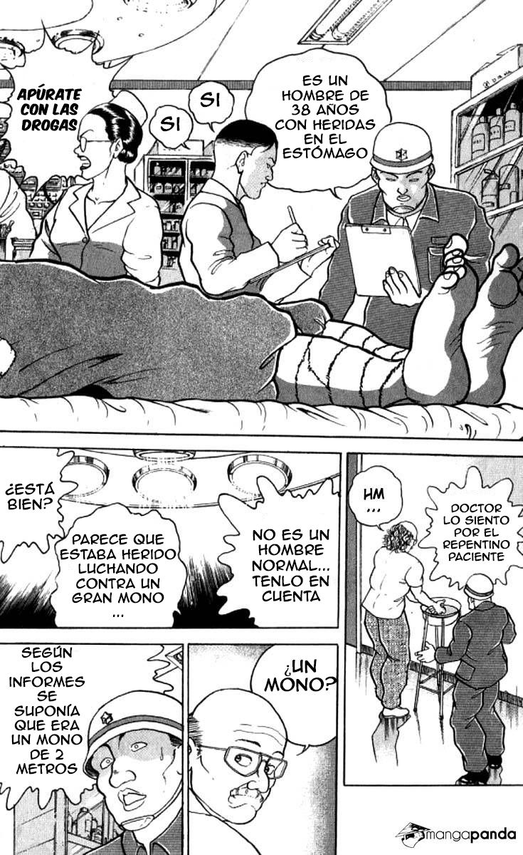 Read Grappler Baki es Manga Online