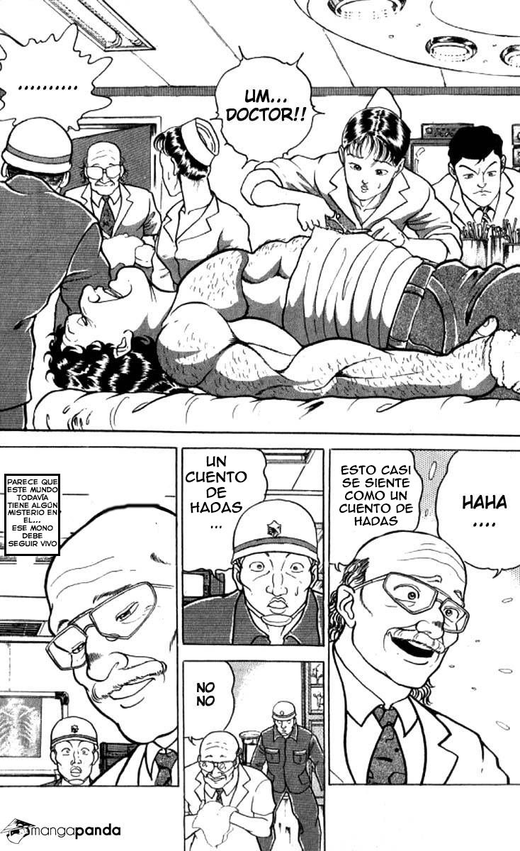 Read Grappler Baki es Manga Online