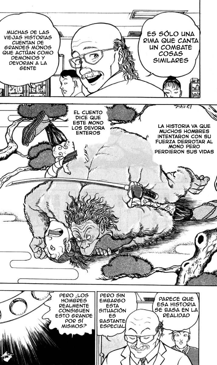 Read Grappler Baki es Manga Online