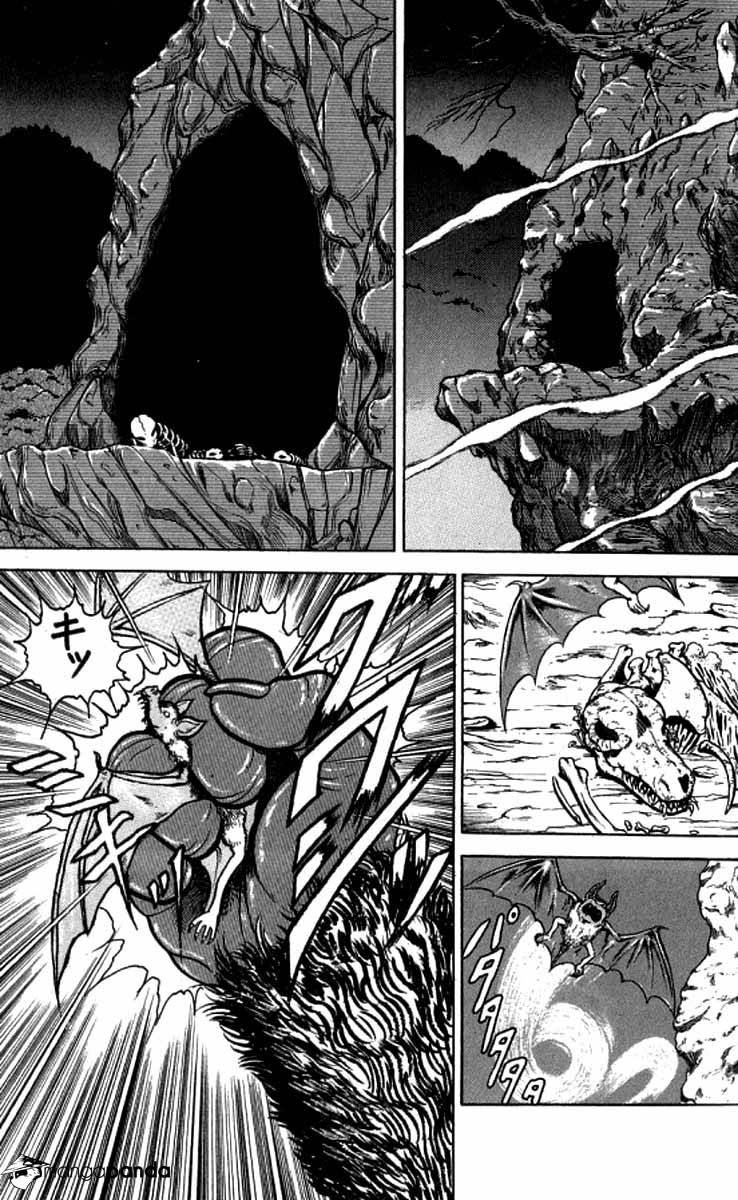 Read Grappler Baki es Manga Online