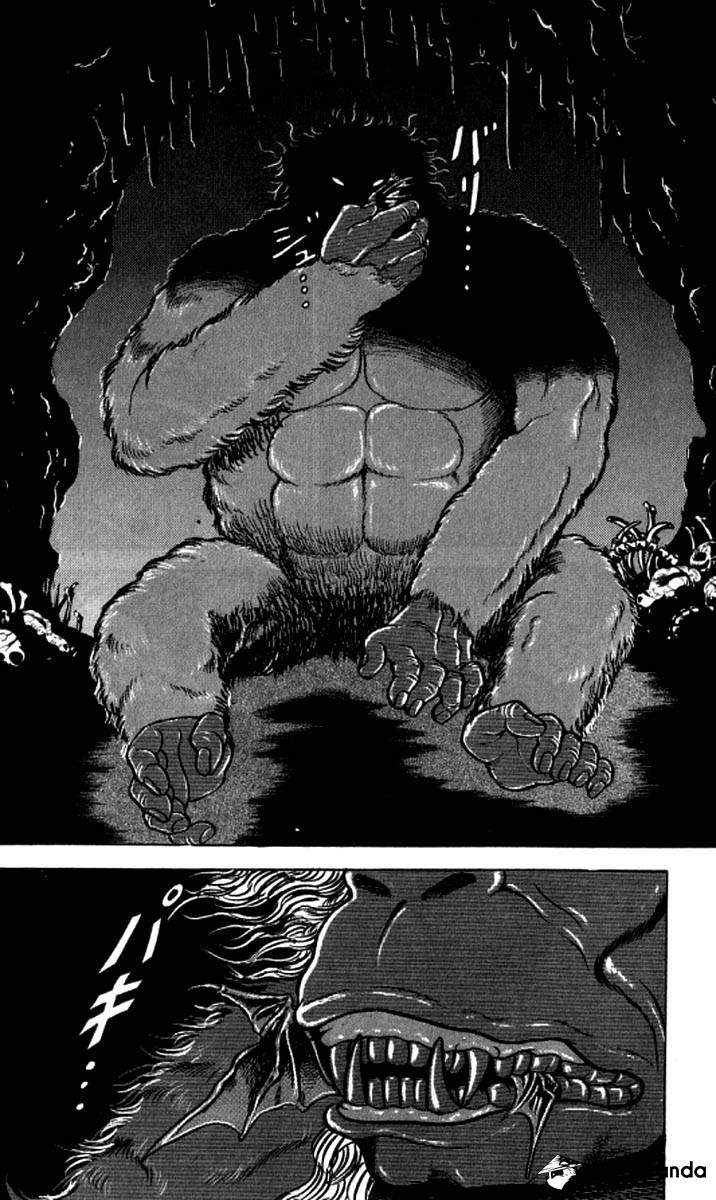 Read Grappler Baki es Manga Online