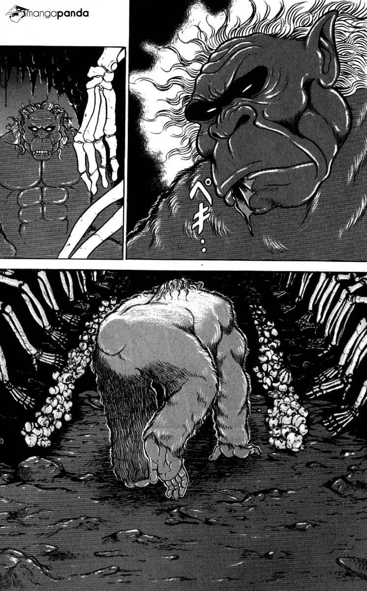 Read Grappler Baki es Manga Online