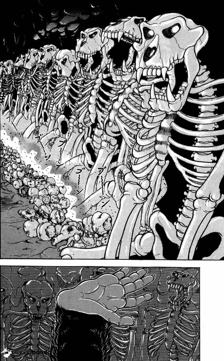 Read Grappler Baki es Manga Online