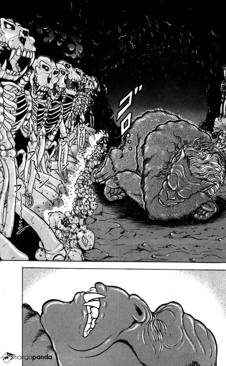 Read Grappler Baki es Manga Online