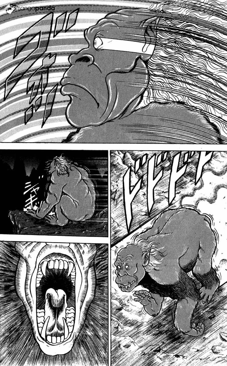 Read Grappler Baki es Manga Online