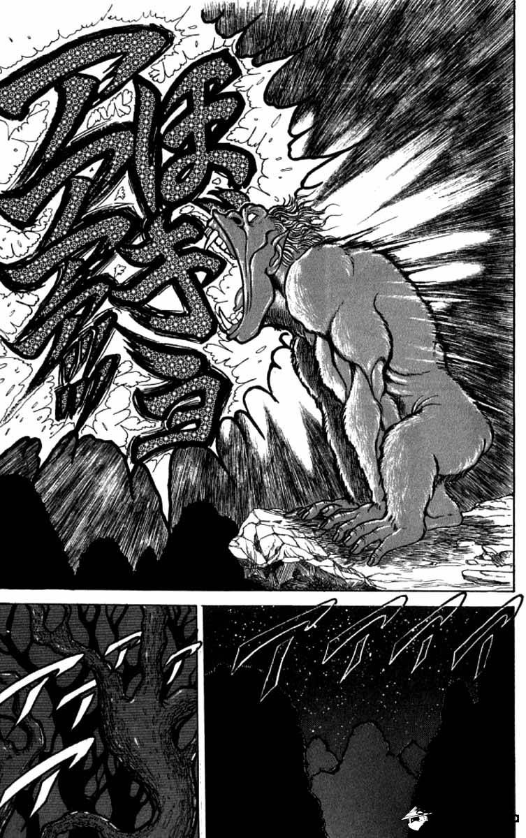 Read Grappler Baki es Manga Online