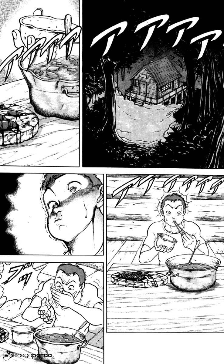 Read Grappler Baki es Manga Online