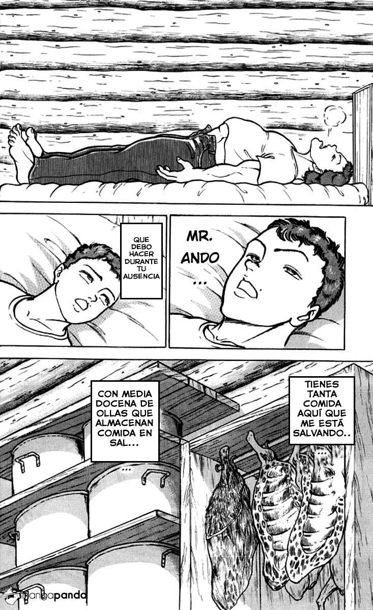Read Grappler Baki es Manga Online